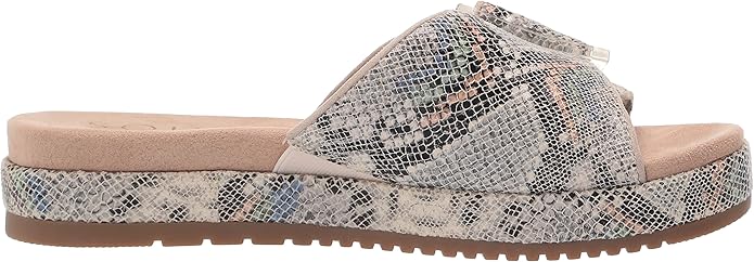 Dép Sandal nữ da thật SOUL Naturalizer Daybreak womens Slide Sandalf