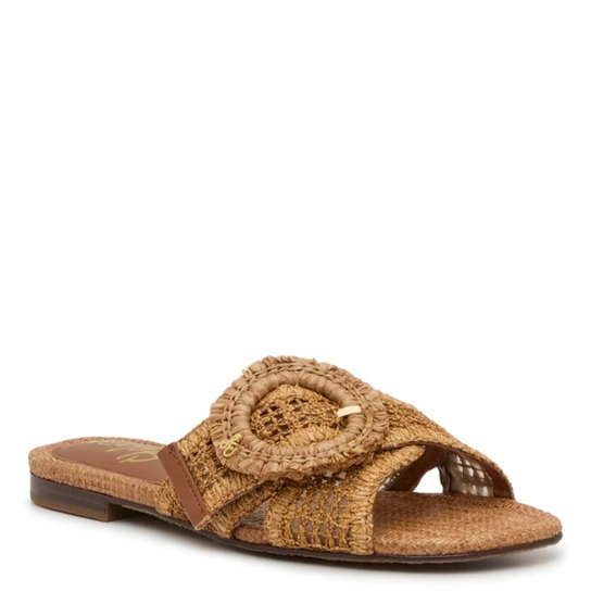 Sandal nữ Sam Edelman Signature Collection Brynda Sandal  - Giày xuất Mỹ