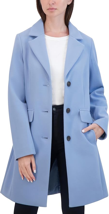 ✨ Áo khoác nữ xuất dư Laundry by Shelli Segal – Phiên bản sang chảnh cho mùa đông 2025 – FREESHIP toàn quốc ✨