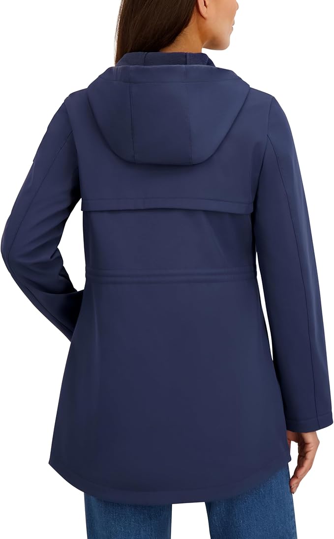 Áo Khoác Nữ Xuất Dư Âu Mỹ Halifax Traders Softshell – Mẫu Xịn, Giảm Giá Sốc, Freeship COD