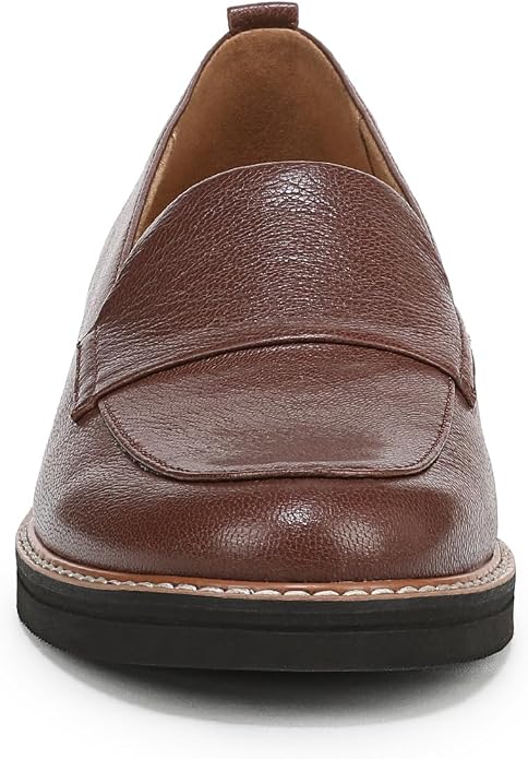 Giày nữ VNXK Naturalizer Women's Taylin Loafer Colour Cappuccino - Giày nữ xuất Mỹ, Âu