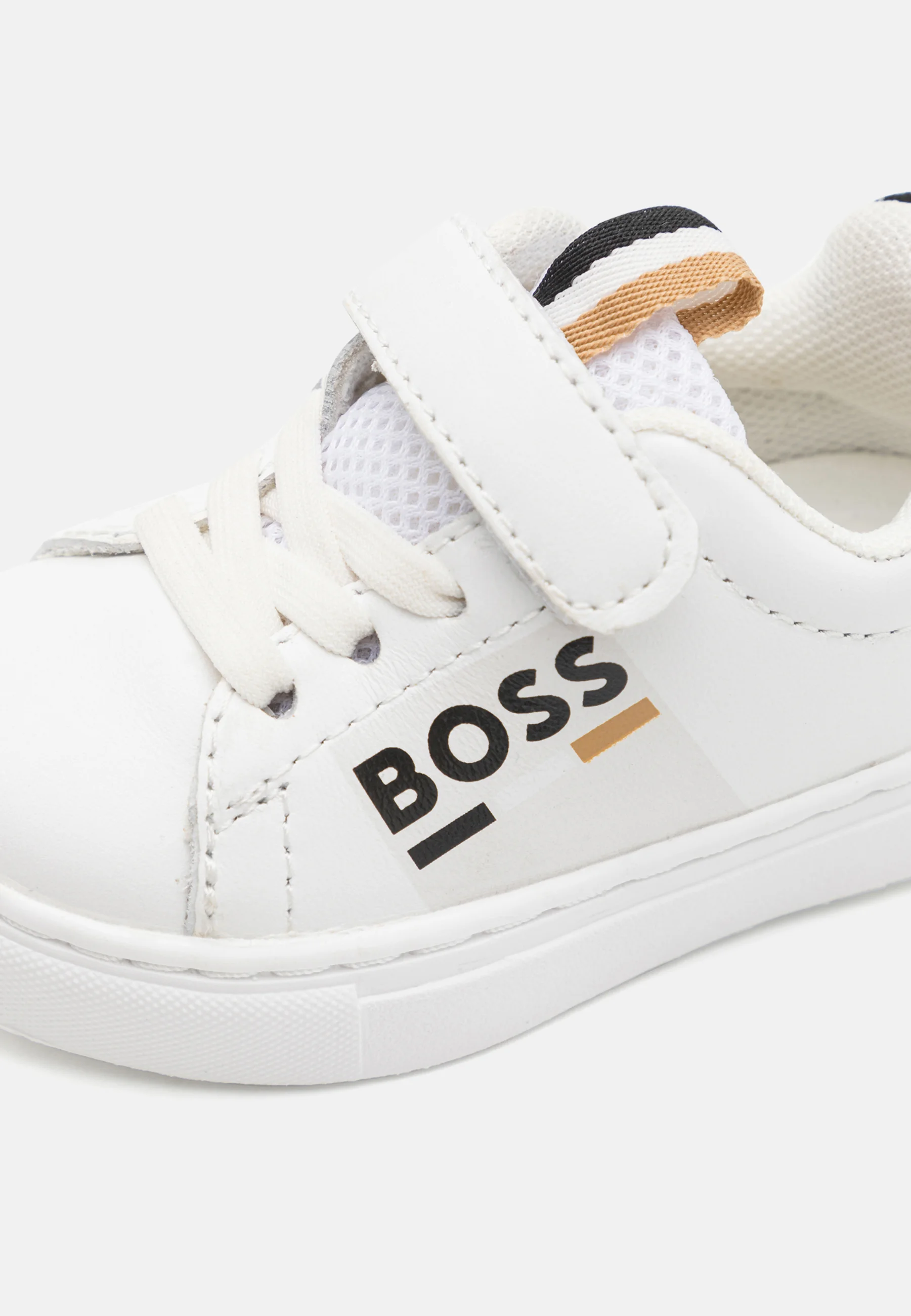 Giày Trẻ Em BOSS Kidswear TRAINERS UNISEX - Hàng Xuất Dư Âu Mỹ Xịn