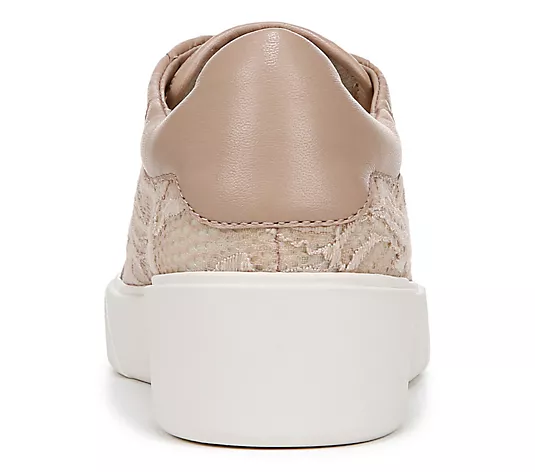 Giày Sneaker Nữ Naturalizer Lace-Up Sneaker - Morrison Color Vintage Mauve - Giày nữ xuất khẩu Âu, Mỹ