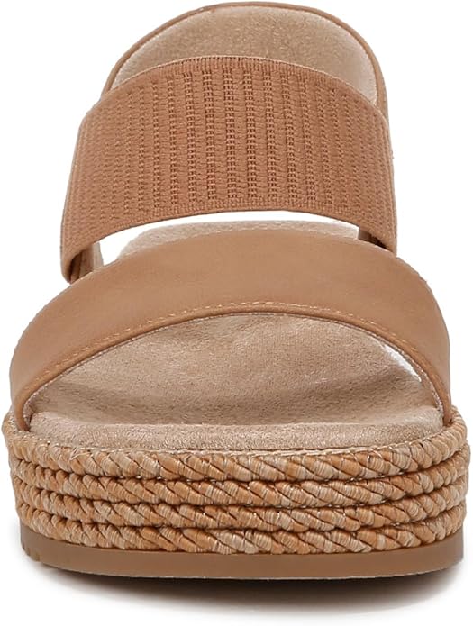 Sandal nữ Naturalizer Women's Diana Strappy Sandal Color Cookie Dough Tan Brown - Giày nữ xuất dư Âu, Mỹ