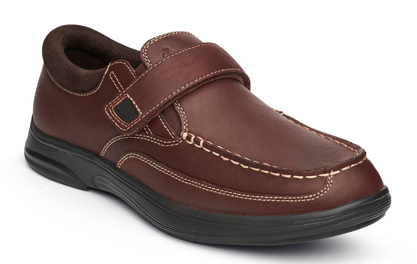 Giày thể thao nam da siêu nhẹ Anodyne No. 52 Men's Casual Dress - Giày nữ xuất khẩu Âu, Mỹ