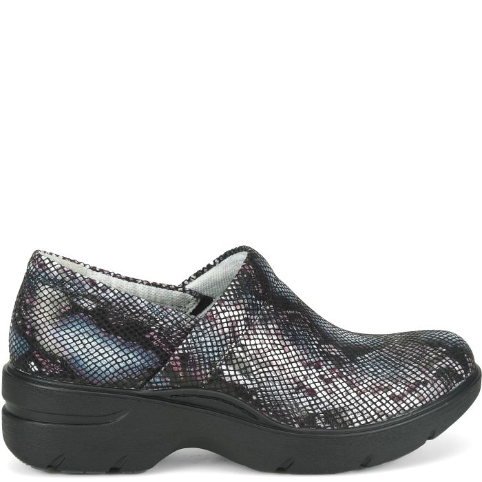 Giày Lười Nữ ALIGN Indya Indigo Snake - Giày nữ xuất khẩu Âu, Mỹ