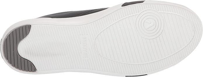 Giày nữ siêu nhẹ Anodyne Women's No. 93 Casual Sneaker Black Leather - Giày nữ xuất khẩu Âu, Mỹ