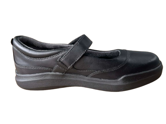 Giày búp bê Mary Jane nữ siêu nhẹ Anodyne Women's No. 19 Casual Mary Jane Flat - Giày nữ xuất khẩu Âu, Mỹ