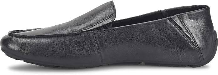Giày lười nam da thật BORN Marcel Color Black F/G - Giày nam xuất khẩu Mỹ, Eu