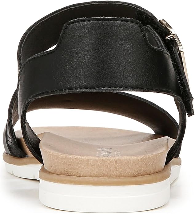 Sandal nữ SOUL Naturalizer Womens Cindi-Sling Slingback Casual Sandal  - Giày nữ xuất dư Âu, Mỹ