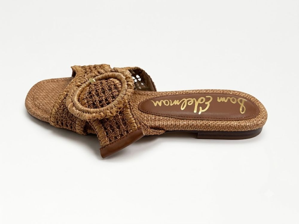 Sandal nữ Sam Edelman Signature Collection Brynda Sandal  - Giày xuất Mỹ