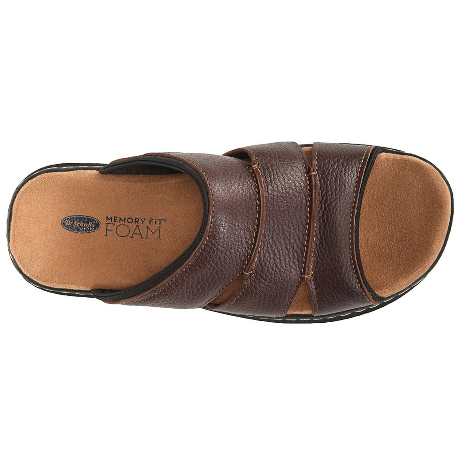 Sandal nam da thật Dr. Scholl's Gordon Men's Sandal - Giày nam xuất khẩu Âu, Mỹ