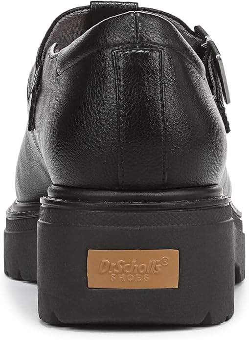 Giày nữ Dr.Scholl's Shoes Womens Bring It Jane Color Black  - Giày nữ xuất khẩu Âu, Mỹ