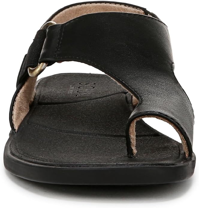 Sandal nữ Naturalizer womens FreyaAnkle Boot Color Black - Giày nữ xuất dư Âu, Mỹ