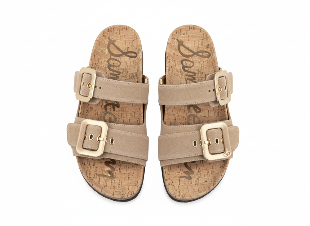 Sandal nữ Sam Edelman Women's Ariane Slide Sandal - Giày nữ xuất dư Âu, Mỹ