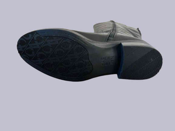 Boot nữ da thật VNXK  Naturalizer Women's Lennox Color Black  - Giày nữ xuất khẩu Âu, Mỹ