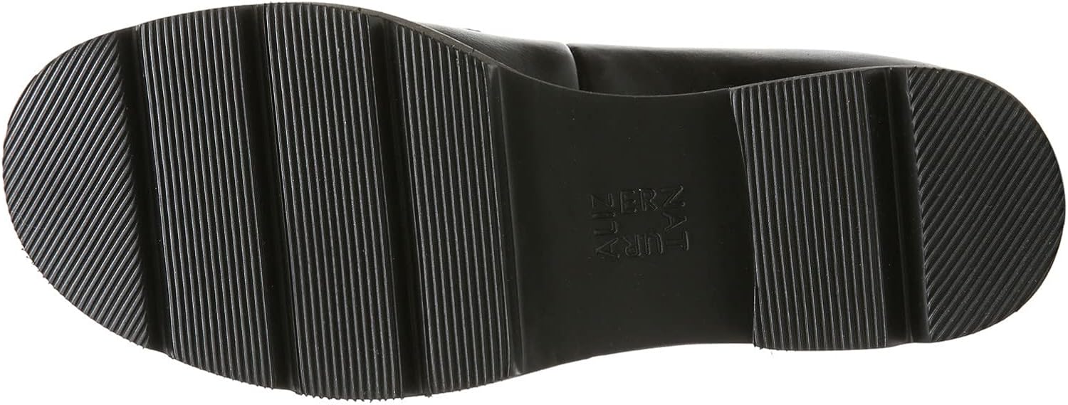 Giày nữ VNXK Naturalizer Cabaret Women's Loafers Black - Giày nữ xuất Mỹ, Âu