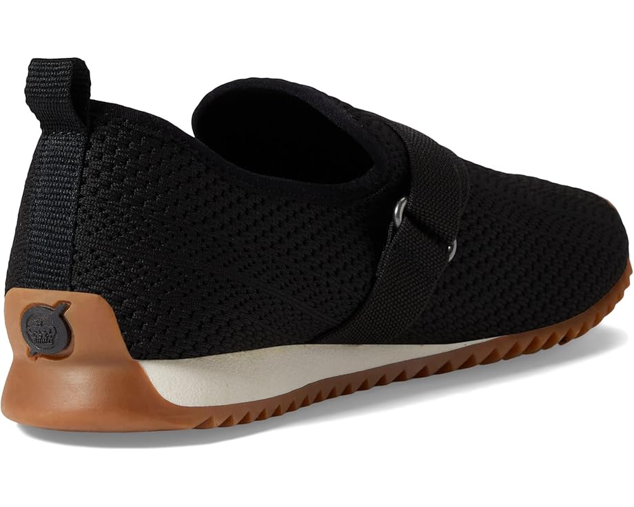 Giày nữ BORN Women's Newbury Sneaker Color Black - Giày nữ xuất khẩu Mỹ, Eu