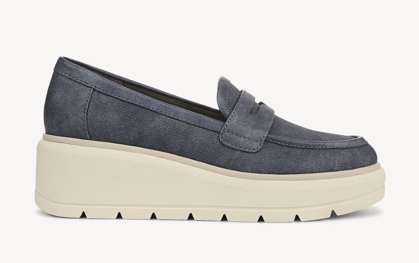 Giày nữ  Women's Nice Day Max Platform Loafer Dr scholls  - Giày nữ xuất khẩu Âu, Mỹ