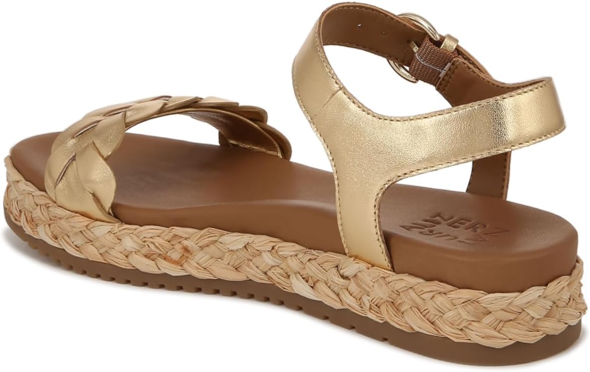 Sandal nữ Naturalizer Women's Neila Ankle Strap Espadrille Sandal - Giày nữ xuất dư Âu, Mỹ