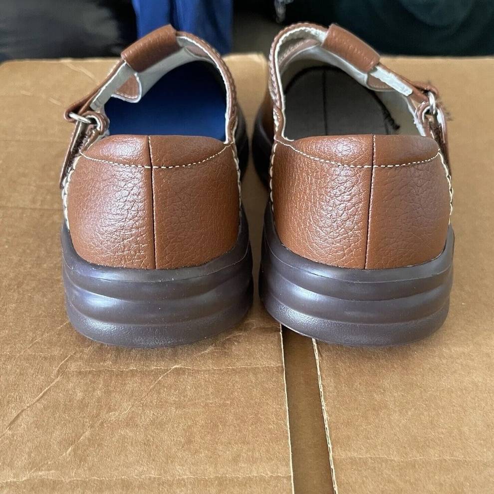 Giày thể thao nam Dr. Scholl Casual Diabetic Orthopedic Shoes Loafers - Giày nam xuất khẩu Mỹ, Âu