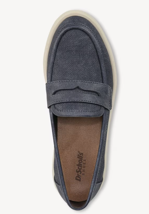 Giày nữ  Women's Nice Day Max Platform Loafer Dr scholls  - Giày nữ xuất khẩu Âu, Mỹ