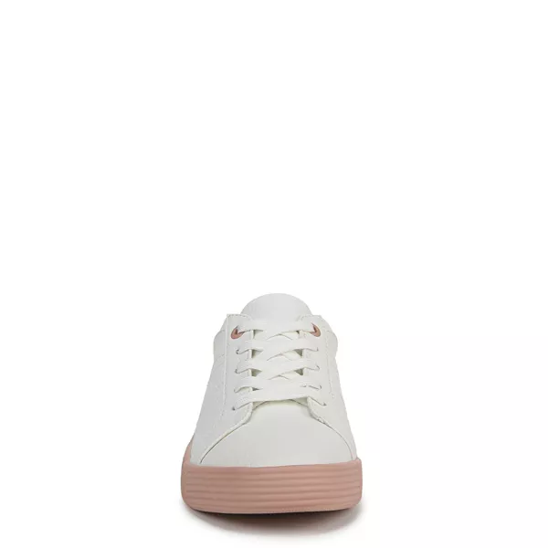 Giày Sneaker Nữ SOUL Naturalizer Womens Neela Lace Up Sneakers color white blush pink - Giày nữ xuất khẩu Âu, Mỹ