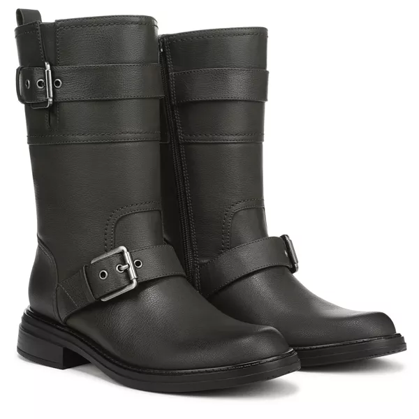 Boot nữ Naturalizer Women's Latoya Fashion Boot - Giày nữ xuất khẩu Âu, Mỹ