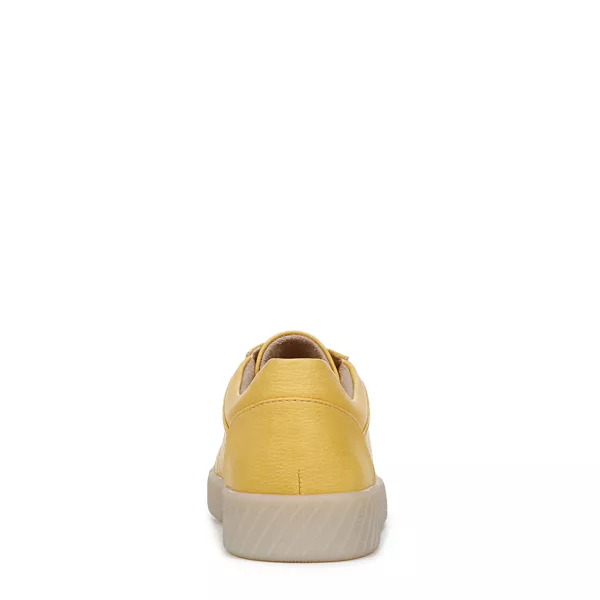 Giày Sneaker Nữ SOUL Naturalizer Womens Neela Lace Up Sneakers color yellow - Giày nữ xuất khẩu Âu, Mỹ