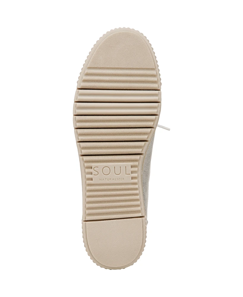 Giày nữ VNXK Soul Naturalizer Women's Tia-Boat Hybrid Sport Boat Shoes - Giày nữ xuất Mỹ, Âu