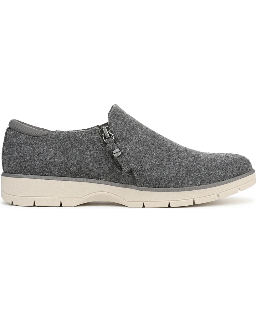Giày nữ  Dr. Scholl's Women's Nice Day Now Loafer Flat  - Giày nữ xuất khẩu Âu, Mỹ