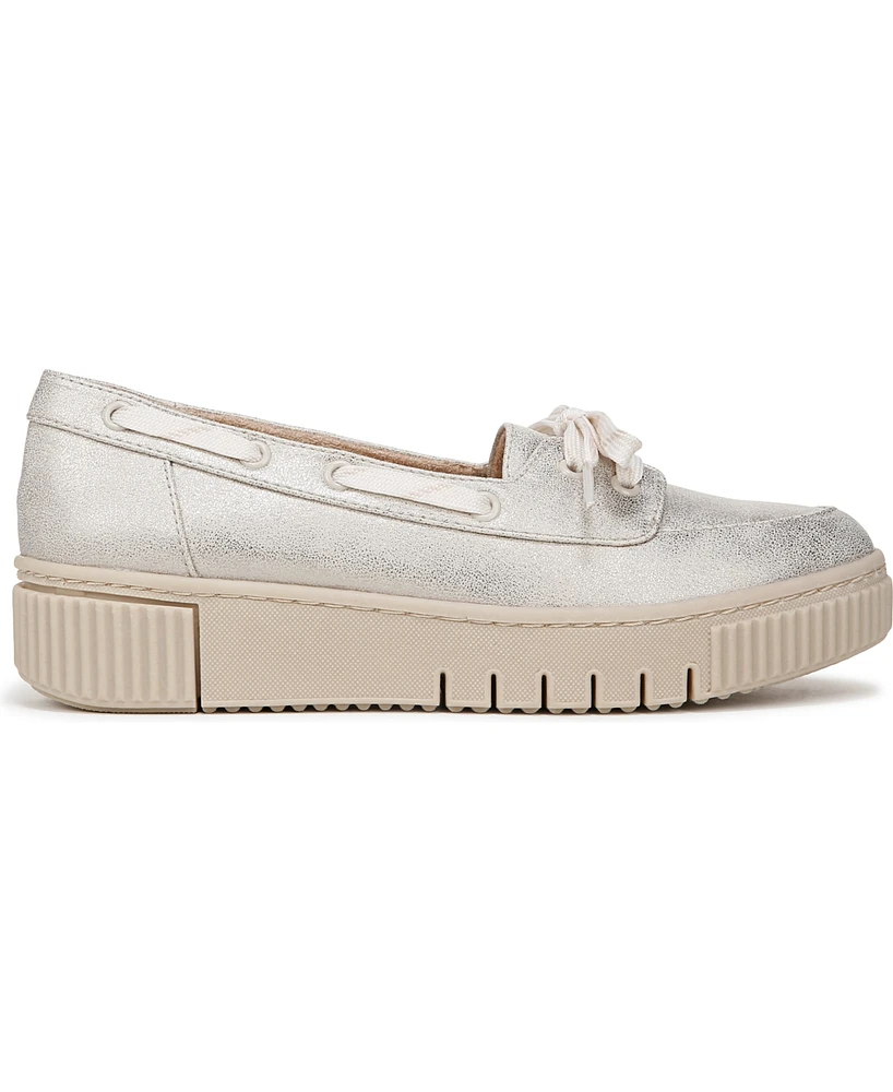 Giày nữ VNXK Soul Naturalizer Women's Tia-Boat Hybrid Sport Boat Shoes - Giày nữ xuất Mỹ, Âu