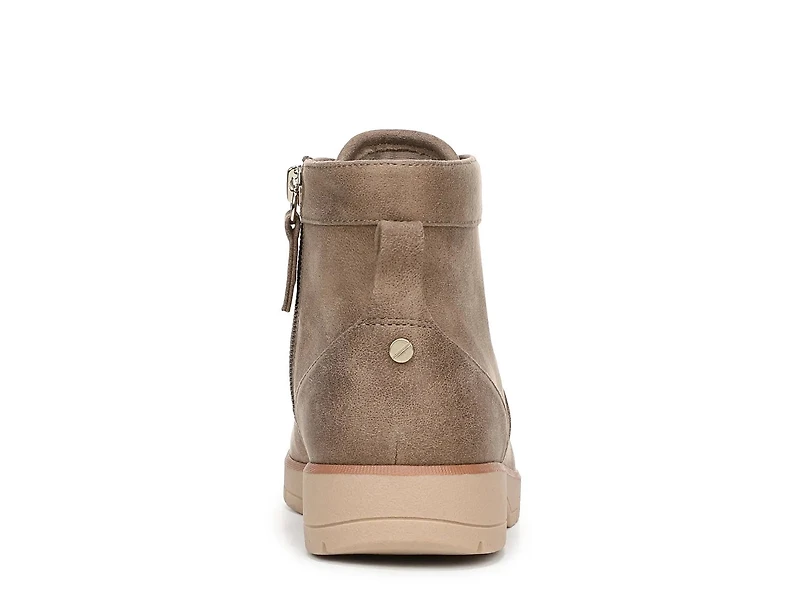 Boot nữ  Dr. Scholl's Women's Northstar Lace Up Boot - Giày nữ xuất khẩu Âu, Mỹ