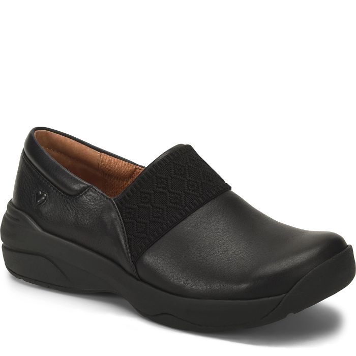 Giày Nữ Nurse Mates Cally Color Black - Giày nữ xuất khẩu Âu, Mỹ