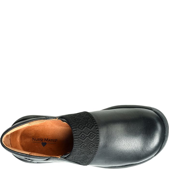 Giày Nữ Nurse Mates Cally Color Black - Giày nữ xuất khẩu Âu, Mỹ