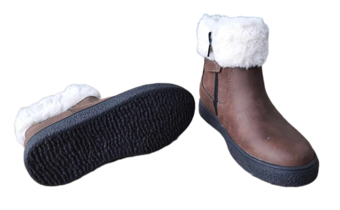 Boot cao cổ cho bé gái size 29 - Giày trẻ em xuất khẩu Mỹ