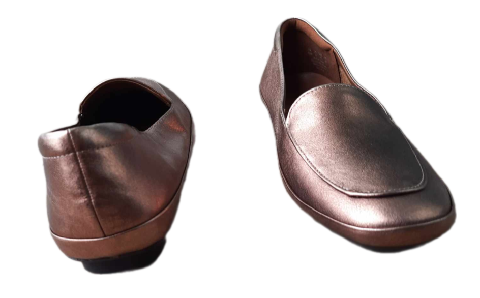 Giày lười nữ Naturalizer màu vàng - Giày nữ xuất Âu, Mỹ