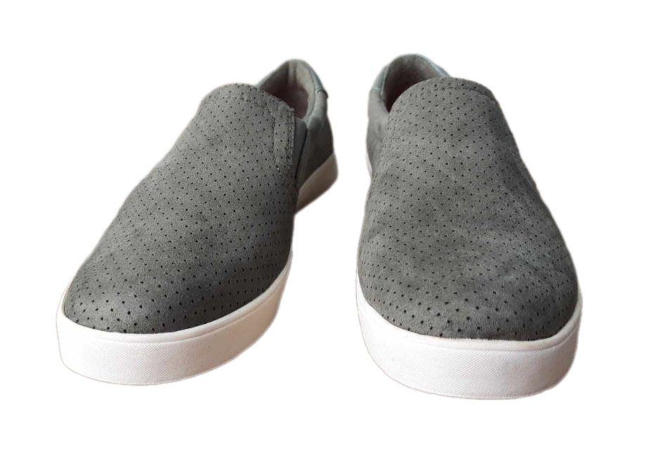Giày lười nữ màu xanh rêu Dr. Scholl's Shoes Women's Madison Sneaker - Giày xuất khẩu Mỹ