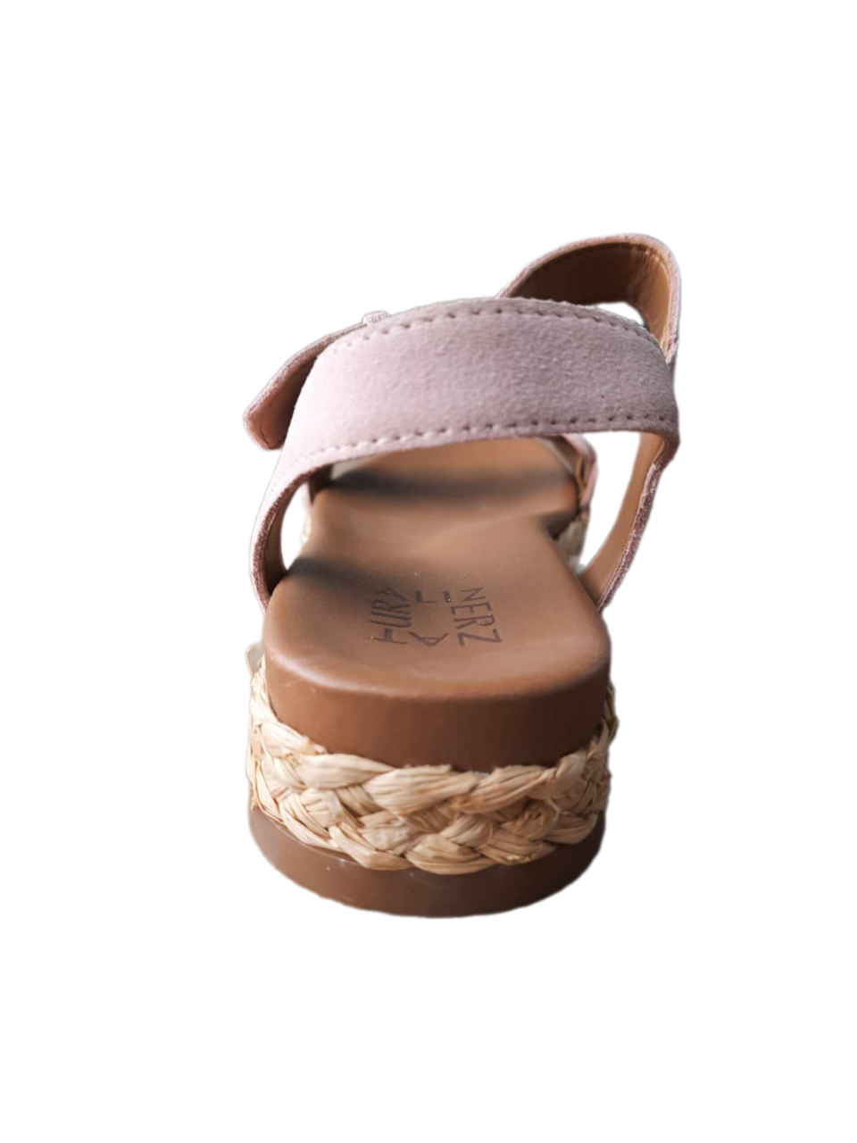 Dép Sandal Nữ Naturalizer Women Neila Casual Ankle Strap Sandal (Màu hồng) - Giày nữ xuất khẩu Âu, Mỹ