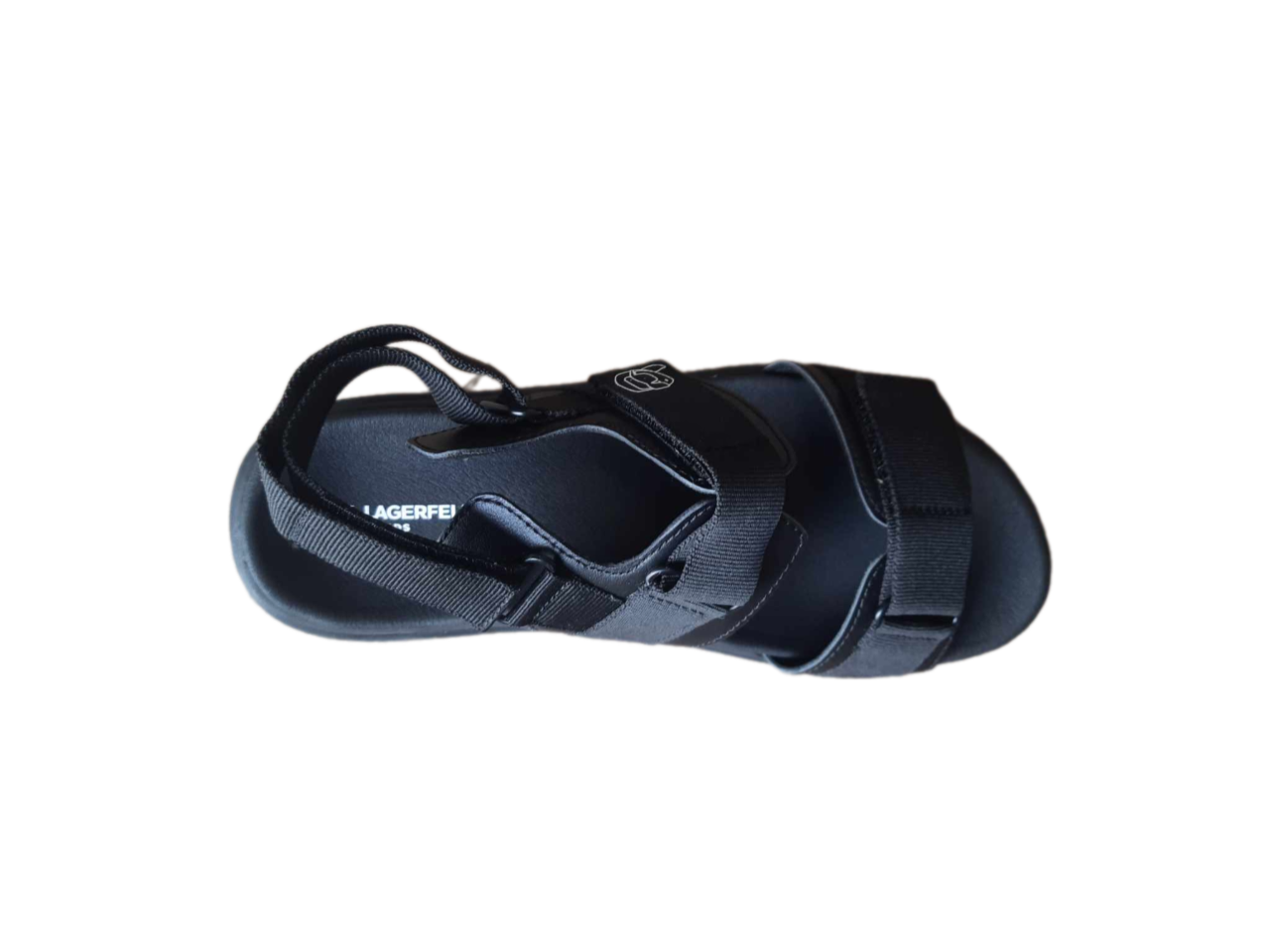 Sandal nữ Karl Lagerfeld Womens  - Sandal xuất dư Âu, Mỹ xịn