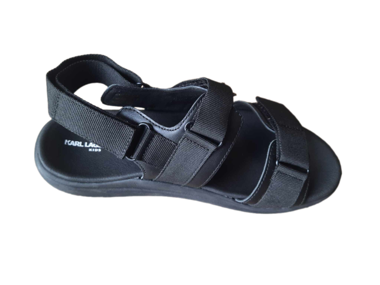 Sandal nữ Karl Lagerfeld Womens  - Sandal xuất dư Âu, Mỹ xịn