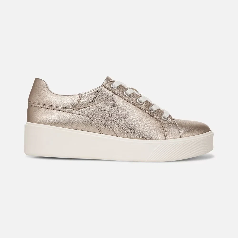 Giày nữ VNXK 27 Edit Naturalizer Marisol Sneaker Colour Champagne- Giày nữ xuất Mỹ, Âu