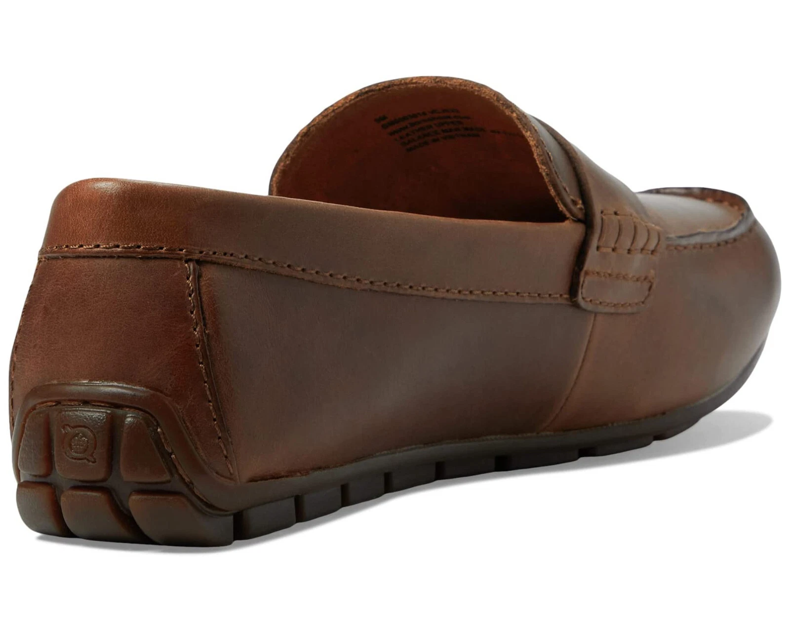 Giày lười nam da thật BORN Men's, Andes Loafer - Giày nam xuất khẩu Mỹ, Eu