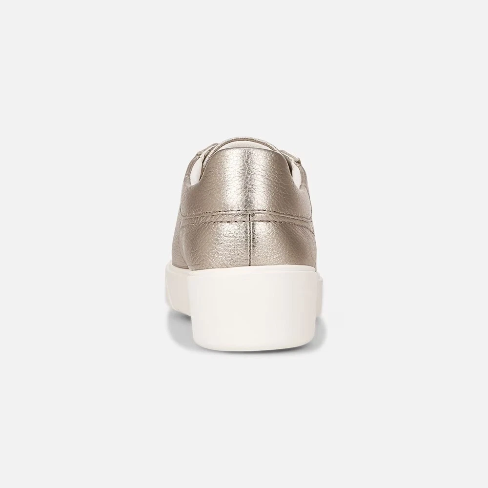 Giày nữ VNXK 27 Edit Naturalizer Marisol Sneaker Colour Champagne- Giày nữ xuất Mỹ, Âu