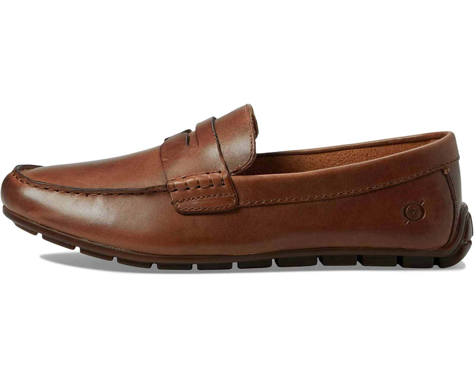 Giày lười nam da thật BORN Men's, Andes Loafer - Giày nam xuất khẩu Mỹ, Eu