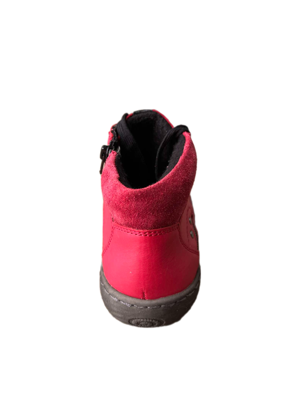 Giày nữ VNXK sneaker Women in leather Naturläufer flex-zone  - Giày da xuất dư sang Mỹ, Âu