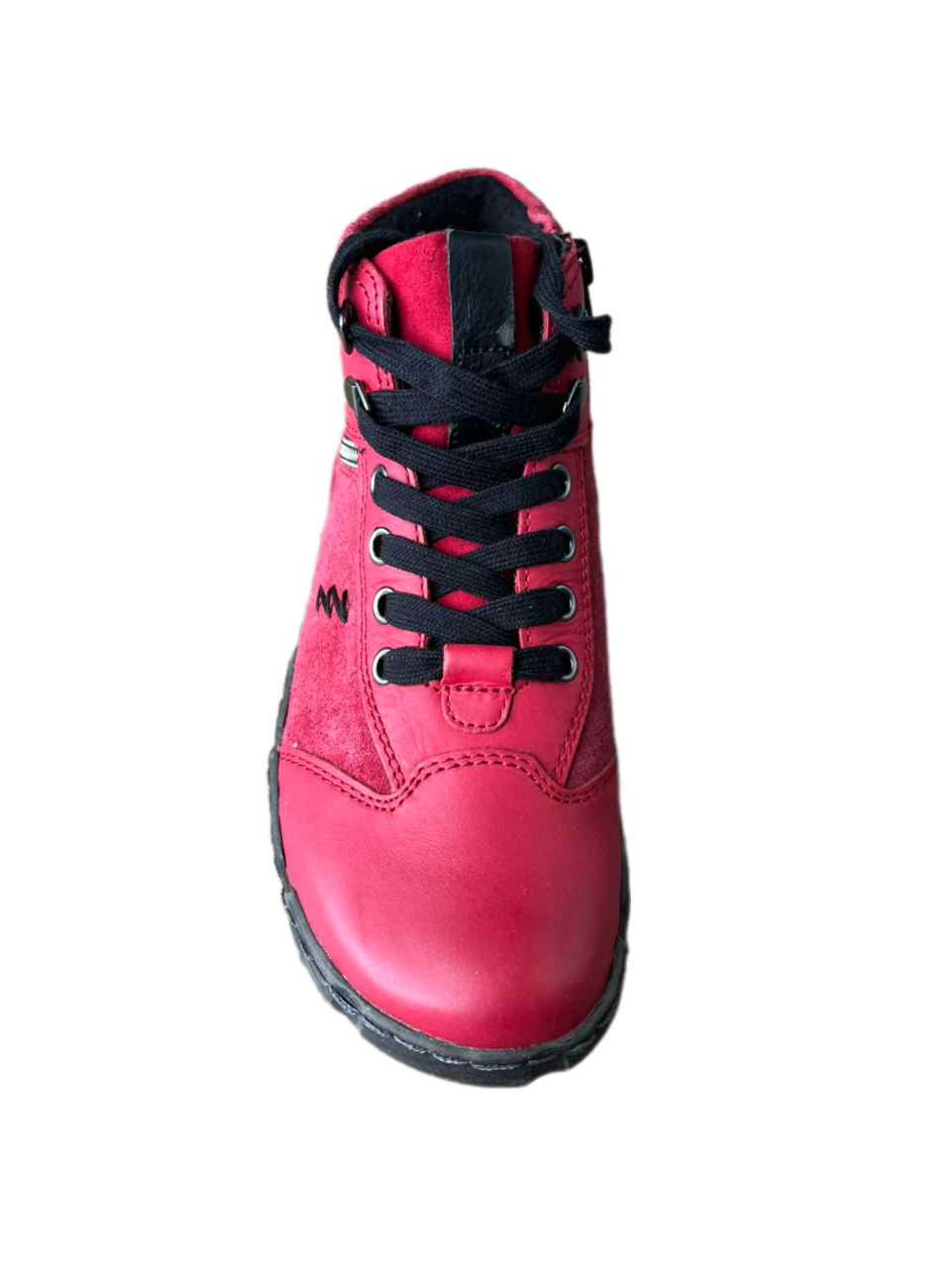 Giày nữ VNXK sneaker Women in leather Naturläufer flex-zone  - Giày da xuất dư sang Mỹ, Âu