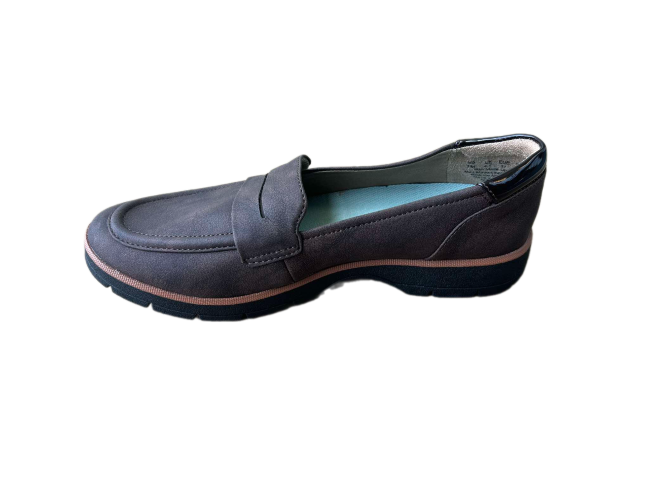Giày nữ Dr. Scholl's Women's Nice Day Slip on Loafer Color Black Brown  - Giày nữ xuất khẩu Âu, Mỹ