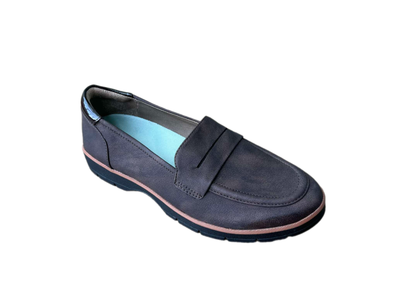 Giày nữ Dr. Scholl's Women's Nice Day Slip on Loafer Color Black Brown  - Giày nữ xuất khẩu Âu, Mỹ