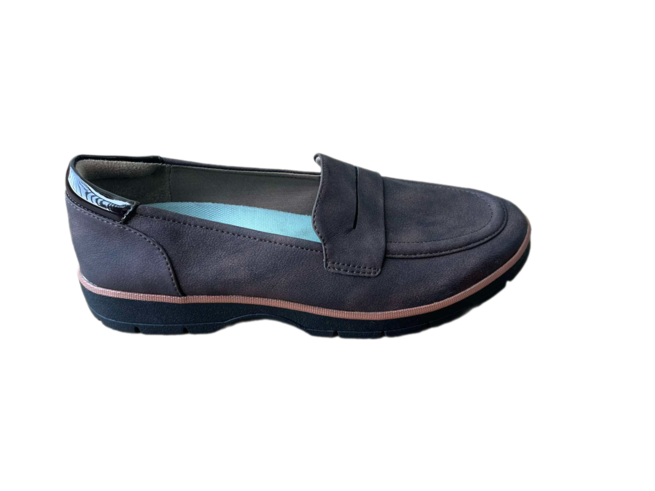 Giày nữ Dr. Scholl's Women's Nice Day Slip on Loafer Color Black Brown  - Giày nữ xuất khẩu Âu, Mỹ